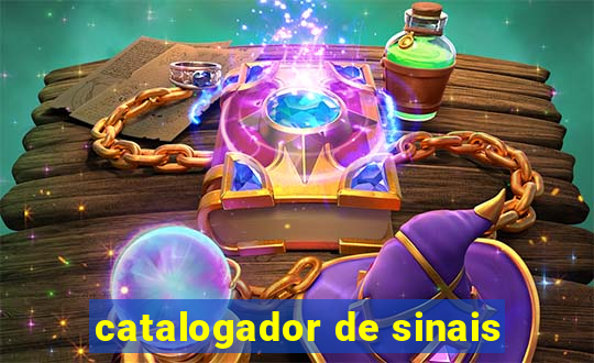 catalogador de sinais
